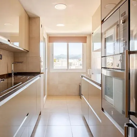 Estupendo Apartamento, Playa Appartement Marbella