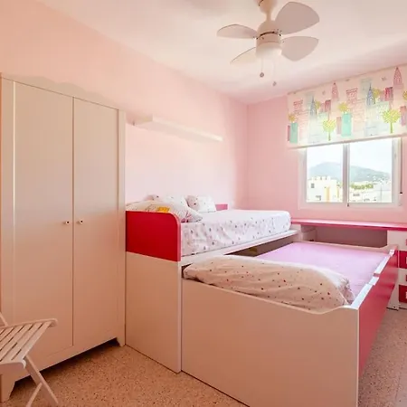 Estupendo Apartamento, Playa Appartement