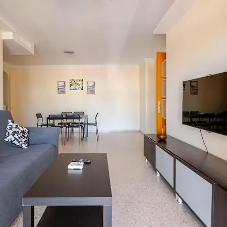 Estupendo Apartamento, Playa Appartement *