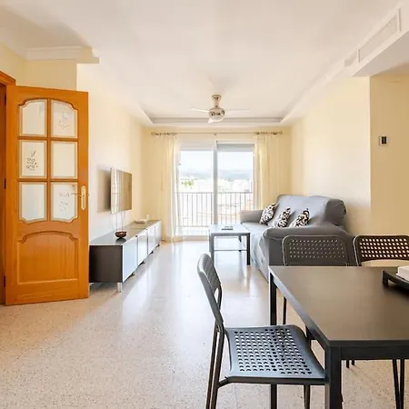 Appartement Estupendo Apartamento, Playa Marbella