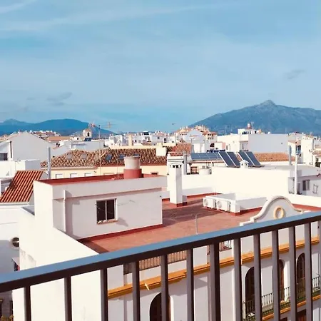 Estupendo Apartamento, Playa * Marbella