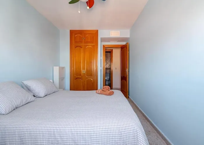 Estupendo Apartamento, Playa * Marbella