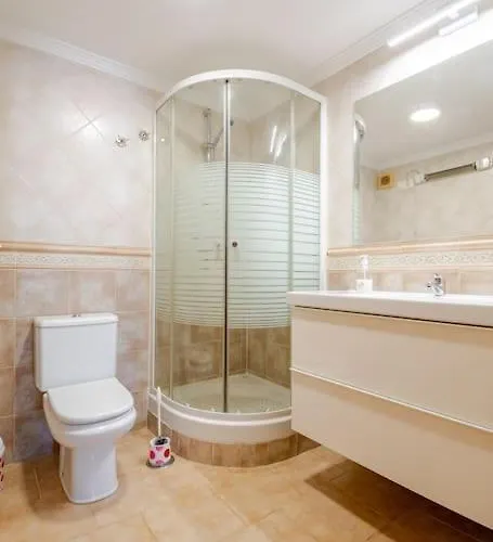 Estupendo Apartamento, Playa Appartement