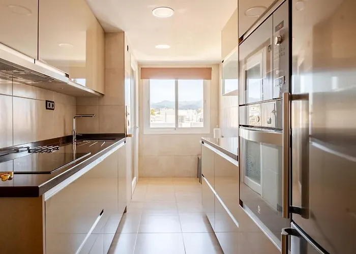 Estupendo Apartamento, Playa Appartement Marbella