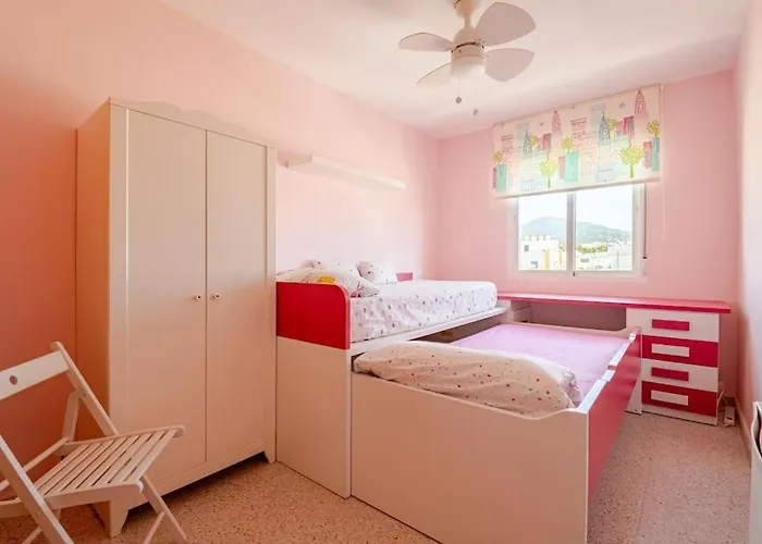 Estupendo Apartamento, Playa Appartement