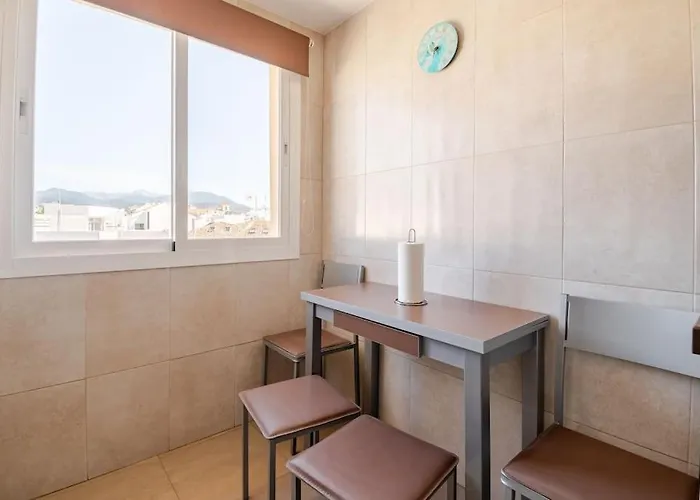 Estupendo Apartamento, Playa Marbella
