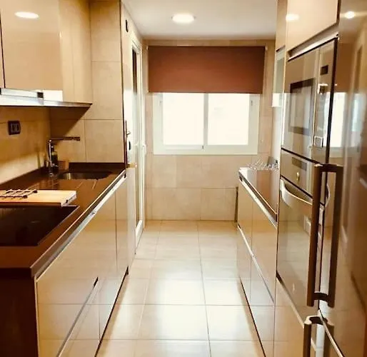 Estupendo Apartamento, Playa Appartement Marbella