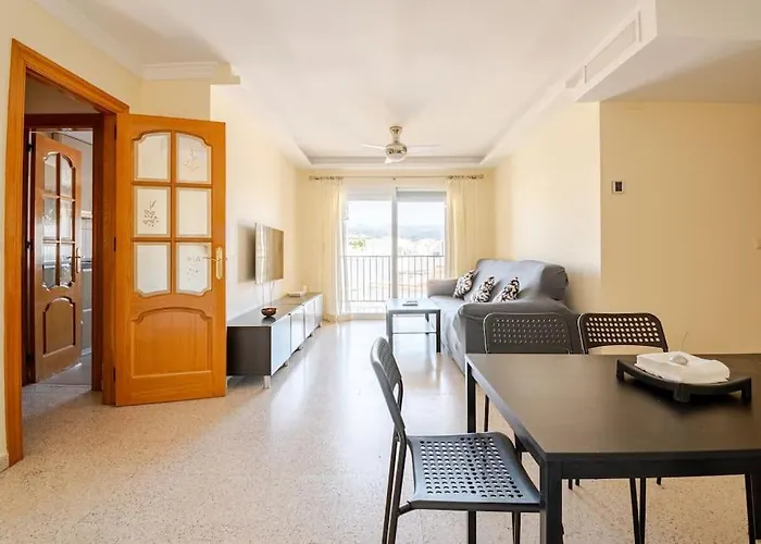 Appartement Estupendo Apartamento, Playa Marbella