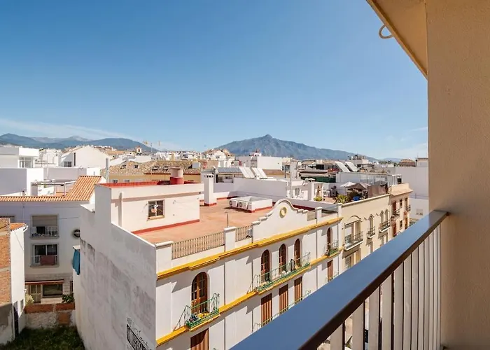 Appartement Estupendo Apartamento, Playa Marbella