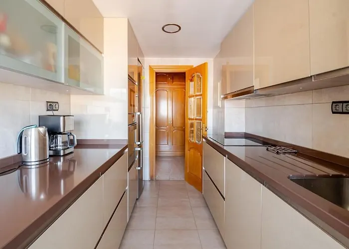 Estupendo Apartamento, Playa Appartement *