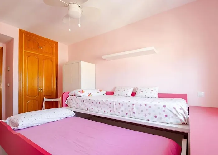 Appartement Estupendo Apartamento, Playa Marbella