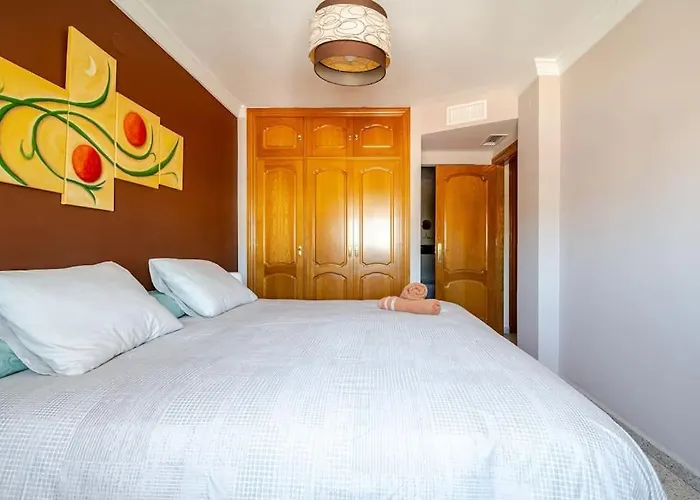 Estupendo Apartamento, Playa Appartement