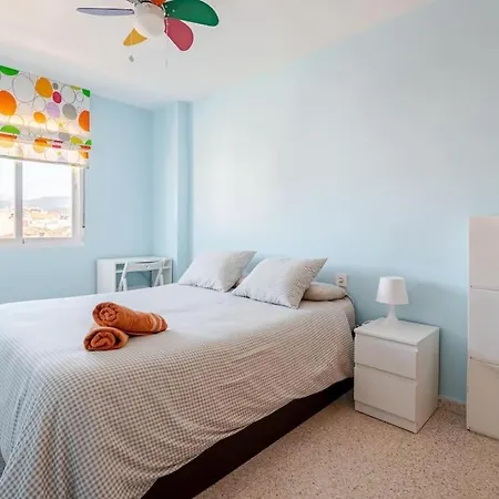 아파트 Estupendo Apartamento, Playa