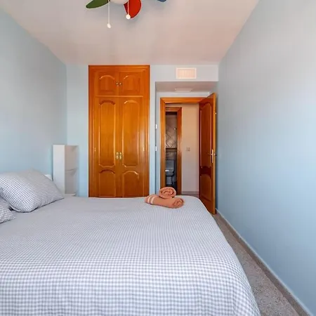 Estupendo Apartamento, Playa * 마르베야