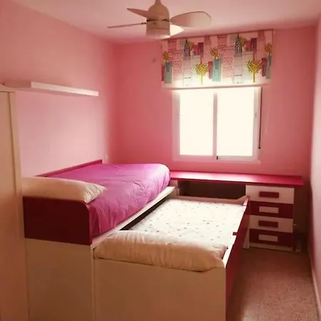 아파트 Estupendo Apartamento, Playa