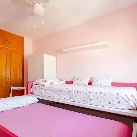 아파트 Estupendo Apartamento, Playa 마르베야